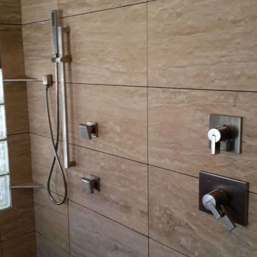 Shower fixture installation for Frozen Pipe Repair in Lebanon